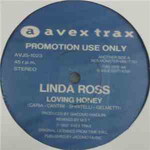 Linda Ross - Loving Honey (Remix)