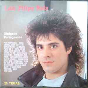 Luis Filipe Reis - Obrigado Portugueses