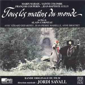 Marin Marais, Sainte Colombe, François Couperin, Jean-Baptiste Lully / Jord ...