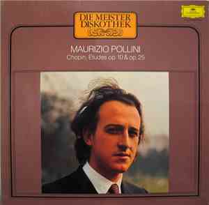 Maurizio Pollini - Chopin - Etudes Op. 10 & Op. 25