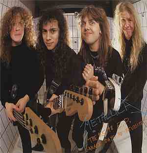 Metallica - The $5.98 E.P. - Garage Days Re-Revisited