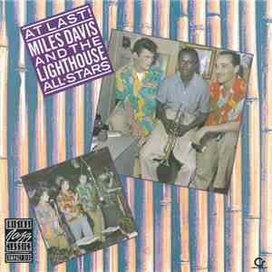 Miles Davis And The Lighthouse All-Stars - At Last!