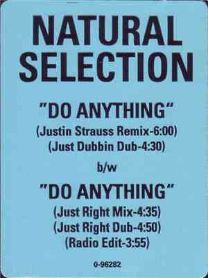 Natural Selection - Do Anything