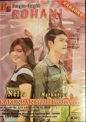 Nella , Markurius - Lagu-Lagu Rohani