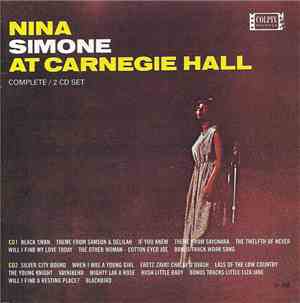 Nina Simone - At Carnegie Hall