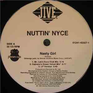 Nuttin' Nyce - Nasty Girl