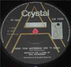 Orchestra Arr. & Cond. By Neil Richardson - Theme From Mastermind (BBC TV S ...