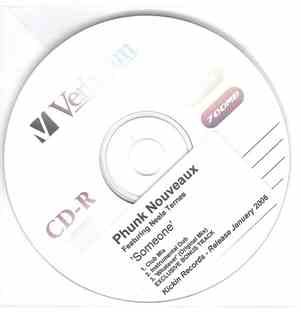 Phunk Nouveaux - Someone
