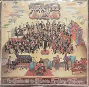 Procol Harum - Live - In Concert With The Edmonton Symphony Orchestra