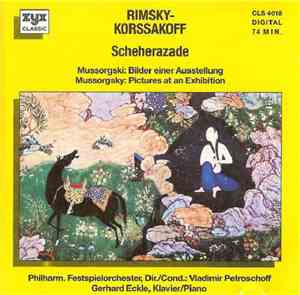 Rimsky-Korssakoff, Mussorgsky, Philharmonisches Festspielorchester, Vladimi ...