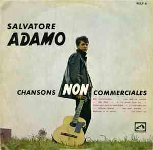 Salvatore Adamo - Chansons Non Commerciales