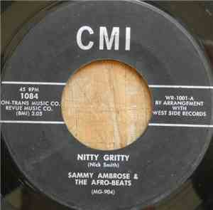 Sammy Ambrose And The Afro-Beats - Nitty Gritty