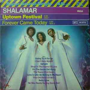 Shalamar - Uptown Festival