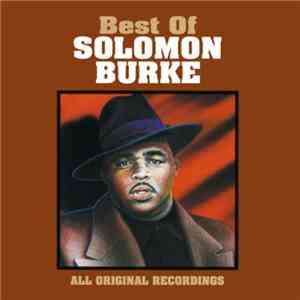 Solomon Burke - Best Of Solomon Burke