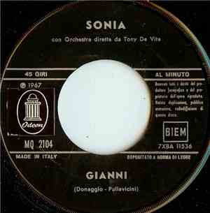Sonia  - Gianni / Qui