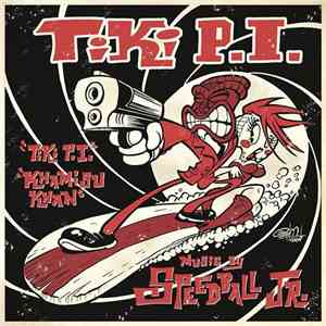 Speedball Jr. - Tiki P.I.