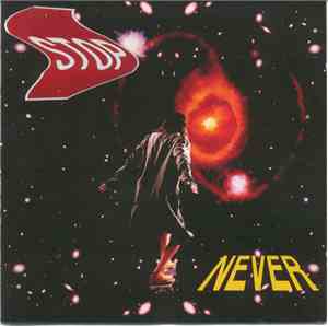 Stop  - Never