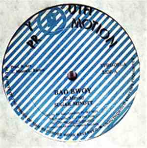 Sugar Minott - Bad Bwoy
