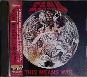 Tank  - This Means War
