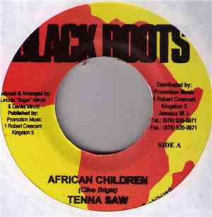 Tenna Saw - African Children