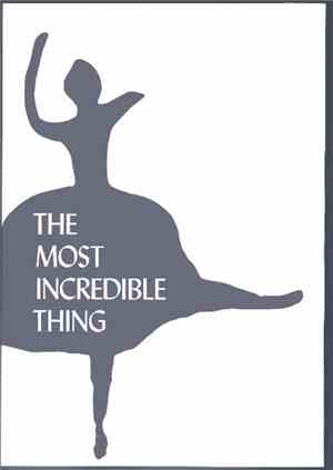 Tennant / Lowe - The Most Incredible Thing