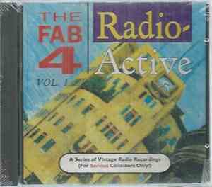 The Beatles - The Fab 4 - Radio Active Vol. 1