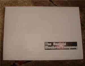 The Koolaid Electric Company - Random Noises And Organised Sounds