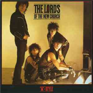 The Lords Of The New Church - 