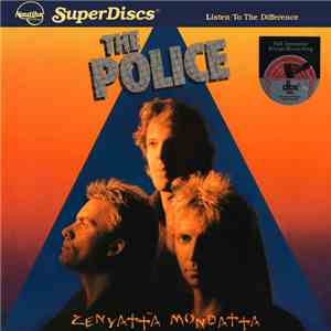 The Police - Zenyatta Mondatta