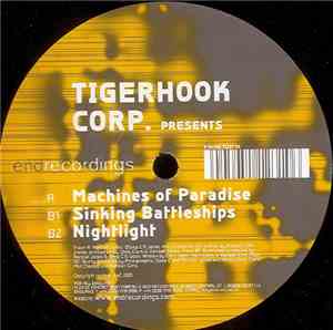 Tigerhook Corp. - Machines Of Paradise