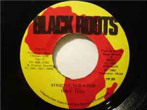 Tony Tuff - Strictly Rub A Dub