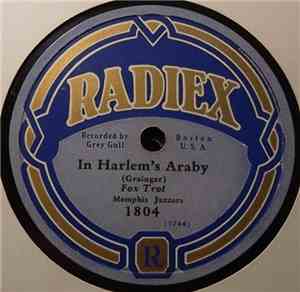 University Syncopators / Memphis Jazzers - Turn On The Heat / In Harlem's A ...