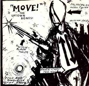 Uptown Bones - Move