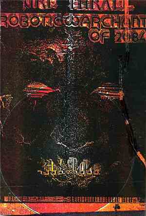 Ure Thrall - Robotic War Chants Of 2084