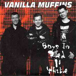 Vanilla Muffins - Boys In Red N White
