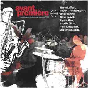 Various - Avant-Première