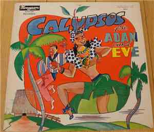 Various - Calypsos For Adam And Eve