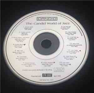 Various - Candid World Of Jazz
