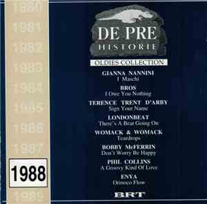 Various - De Pre Historie 1988