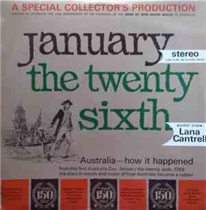 Various - January The Twenty Sixth