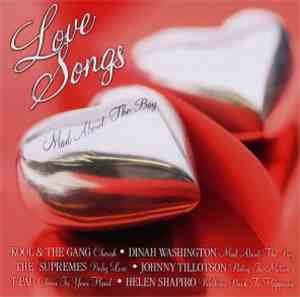 Various - Love Songs (Mad About The Boy)
