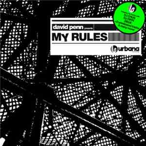 Various - My Rules - Mixed By David Penn
