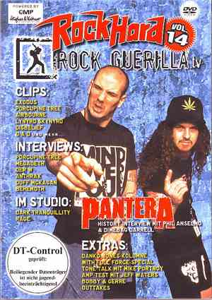 Various - Rock Guerilla.tv Vol. 14