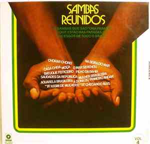 Various - Sambas Reunidos Vol. 4