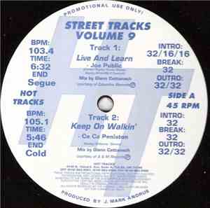 Various - Street Tracks Volume 9