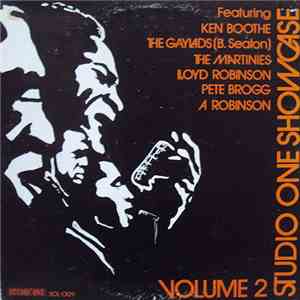 Various - Studio One Showcase Volume 2