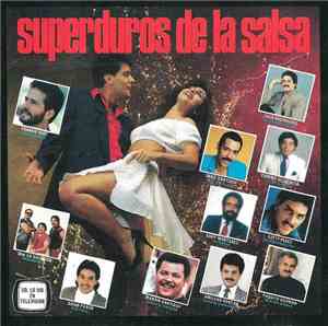 Various - Superduros De La Salsa