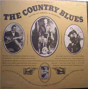 Various - The Country Blues