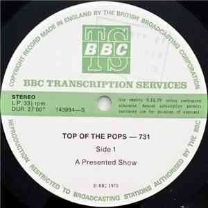 Various - Top Of The Pops-731