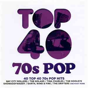 Various - Top40 - 70s Pop